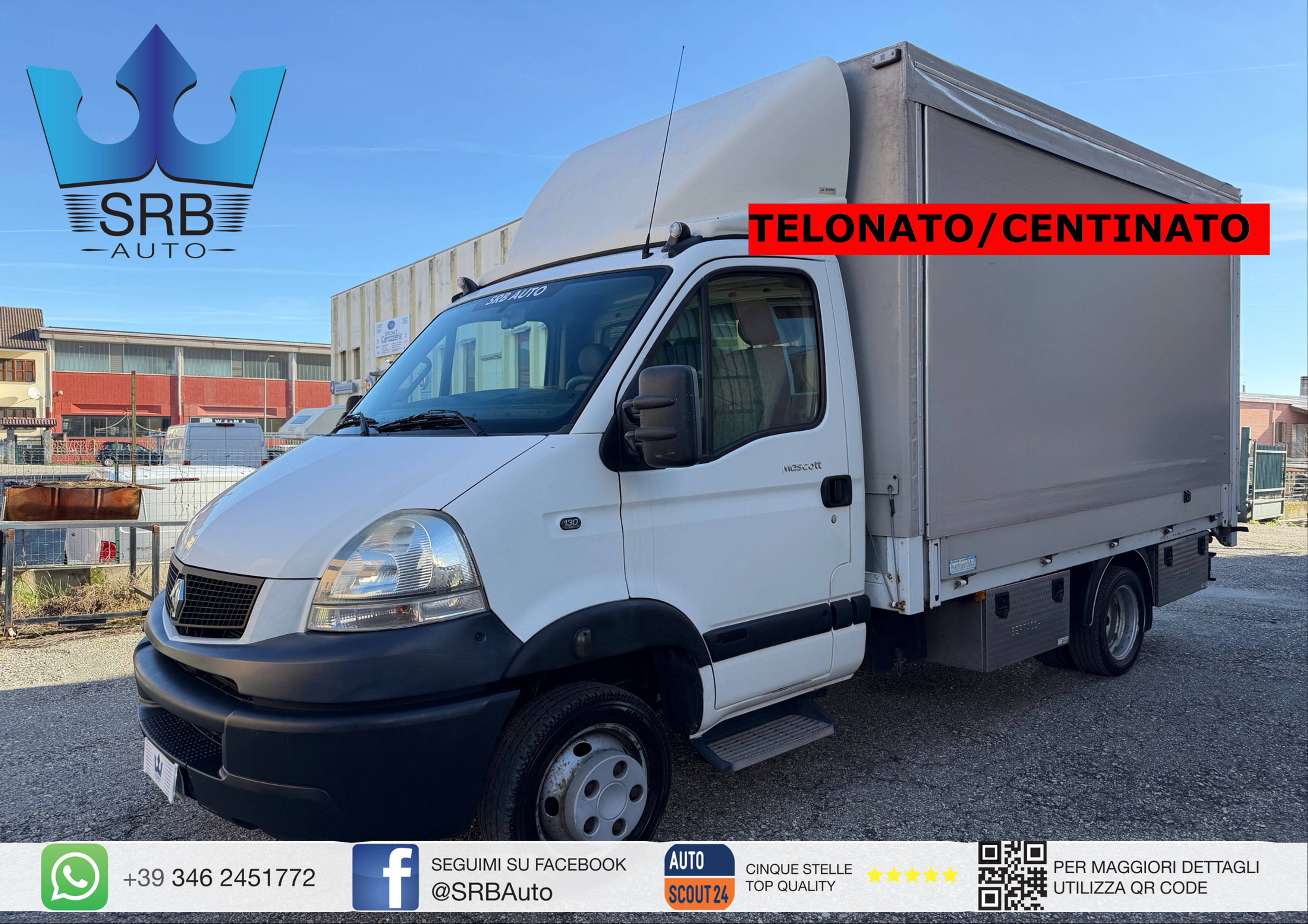 Renault Mascott