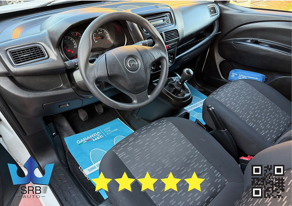 Miniatura: Opel Combo