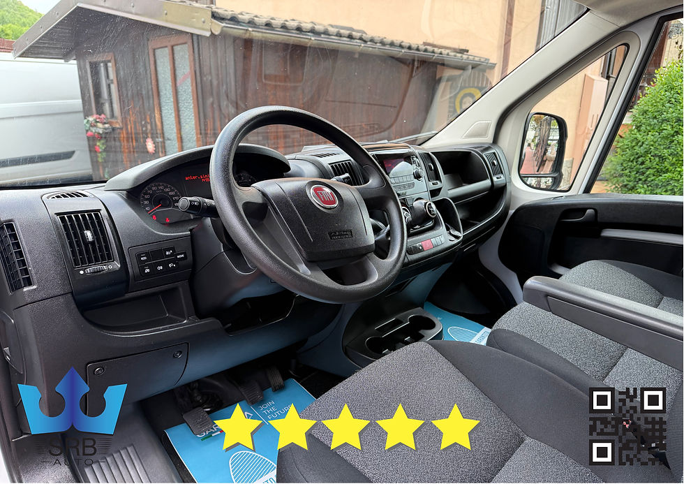 Miniatura: Fiat Ducato 2.3 mjt