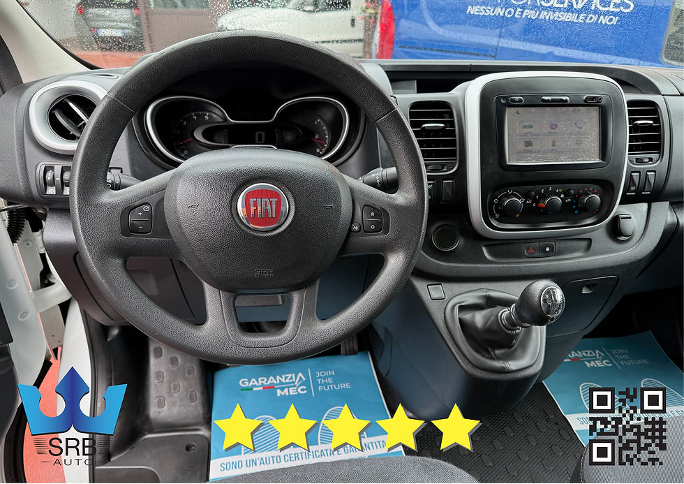 Miniatura: Fiat Talento 1.6