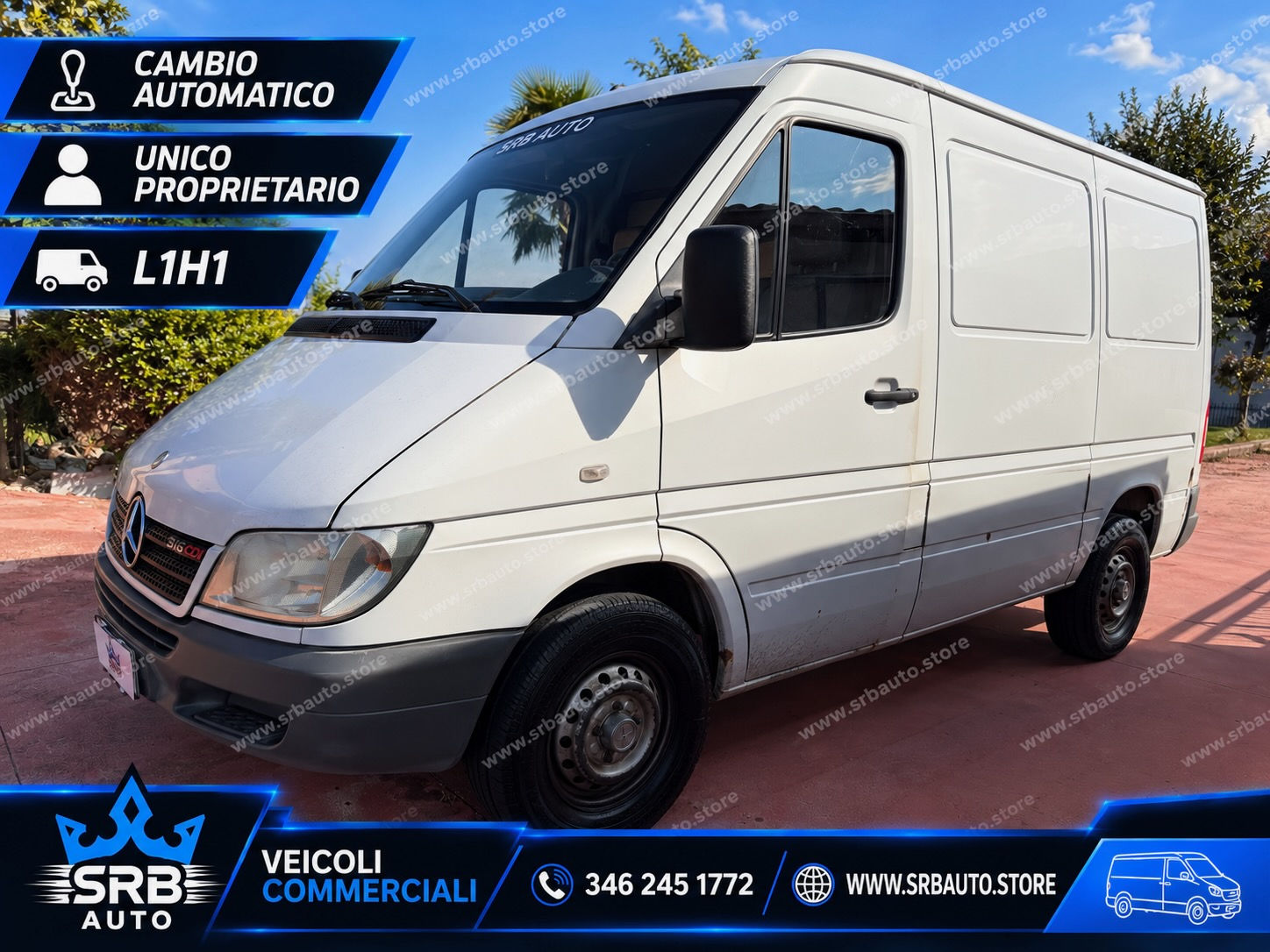 Mercedes-Benz Sprinter