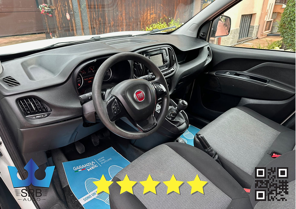 Miniatura: Fiat Doblò 1.6 mjt MAXI