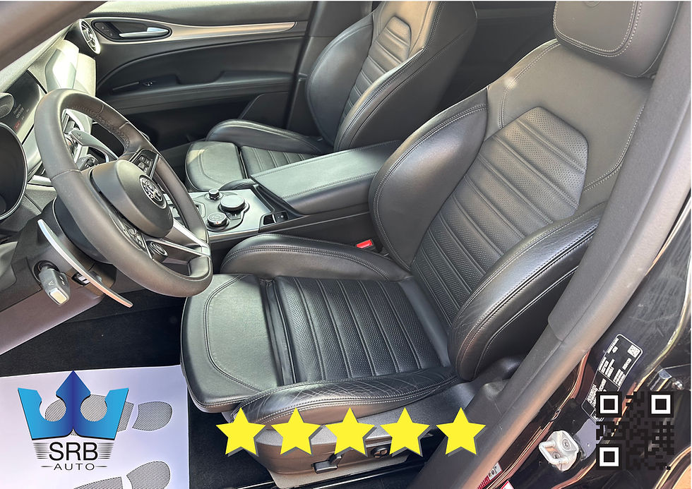 Miniatura: Alfa Romeo Stelvio