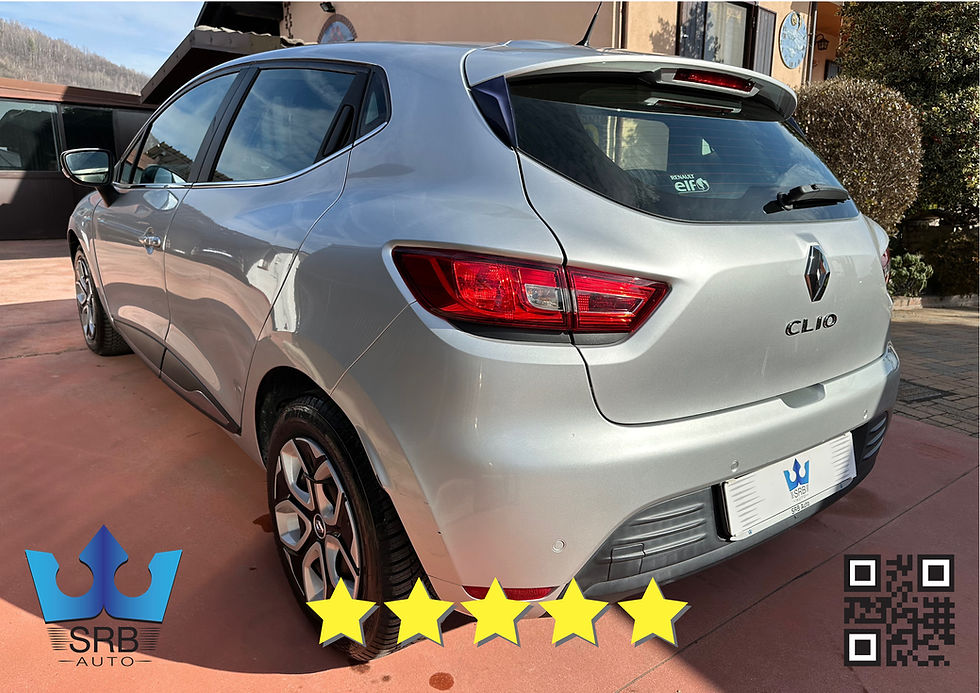 Miniatura: Renault Clio 1.5dCi