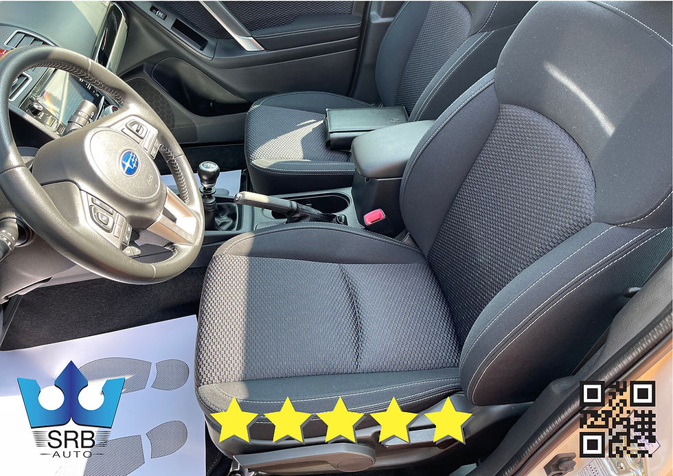 Miniatura: Subaru Forester