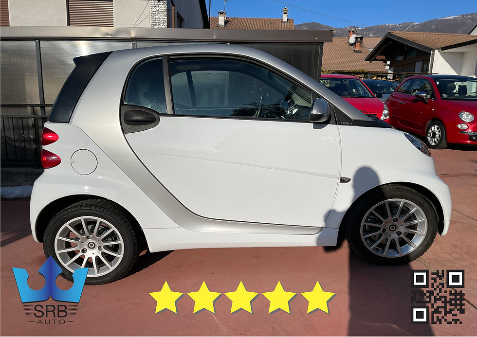 Miniatura: Smart ForTwo