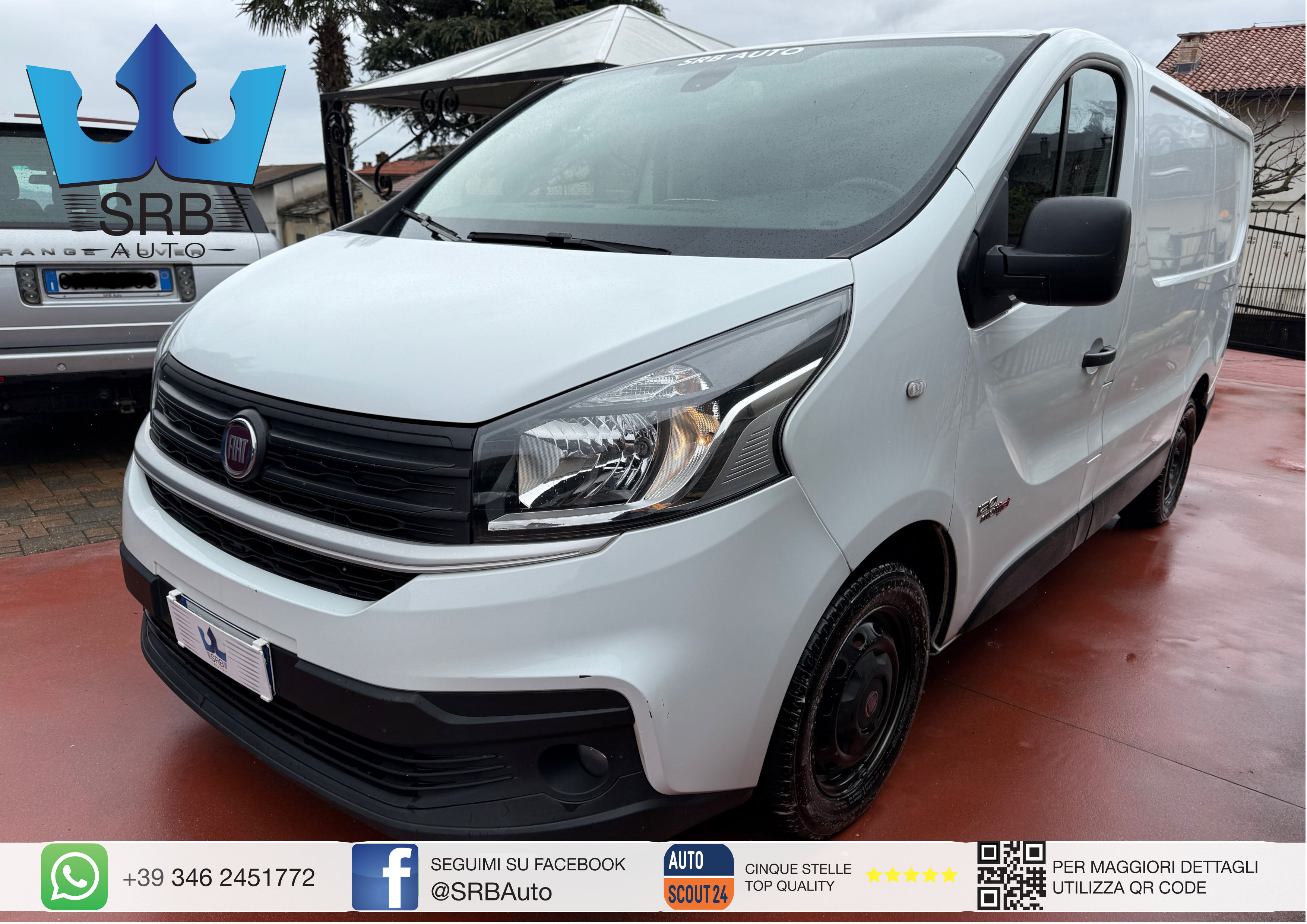 Fiat Talento 1.6