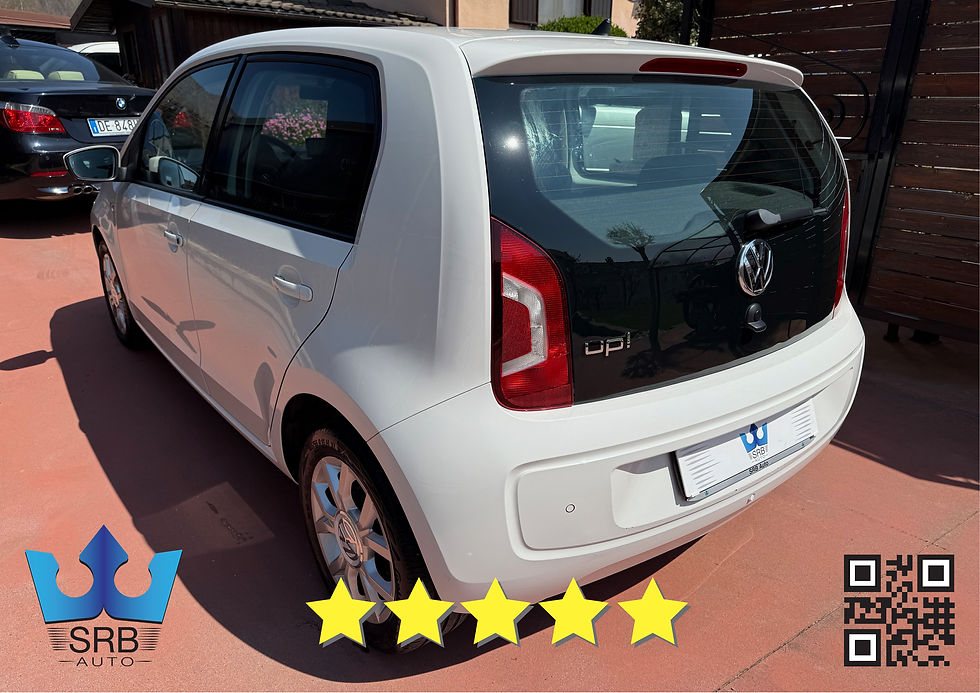 Miniatura: Volkswagen UP!