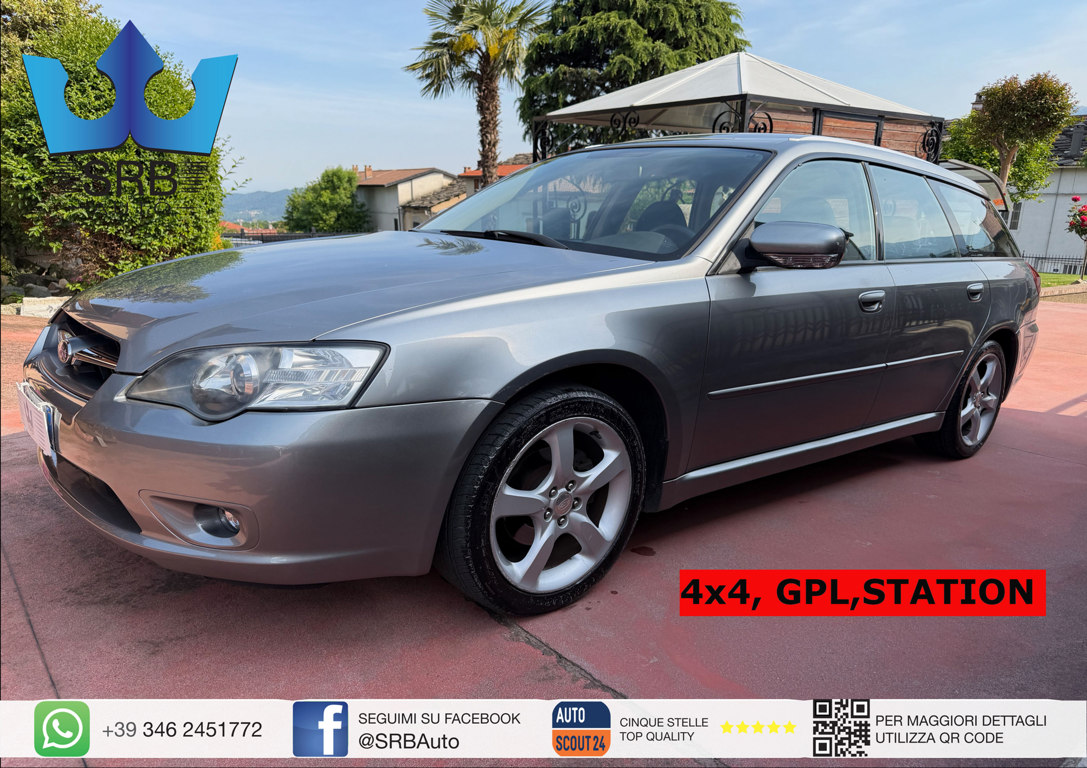 Subaru Legacy