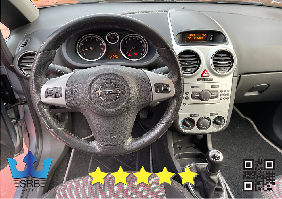 Miniatura: Opel Corsa