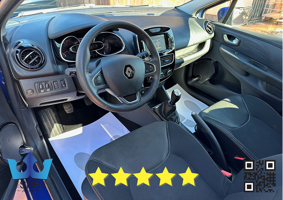 Miniatura: Renault Clio GPL