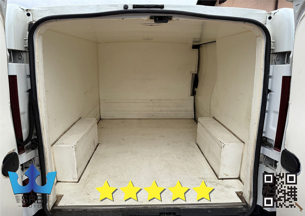 Miniatura: Fiat Talento 1.6