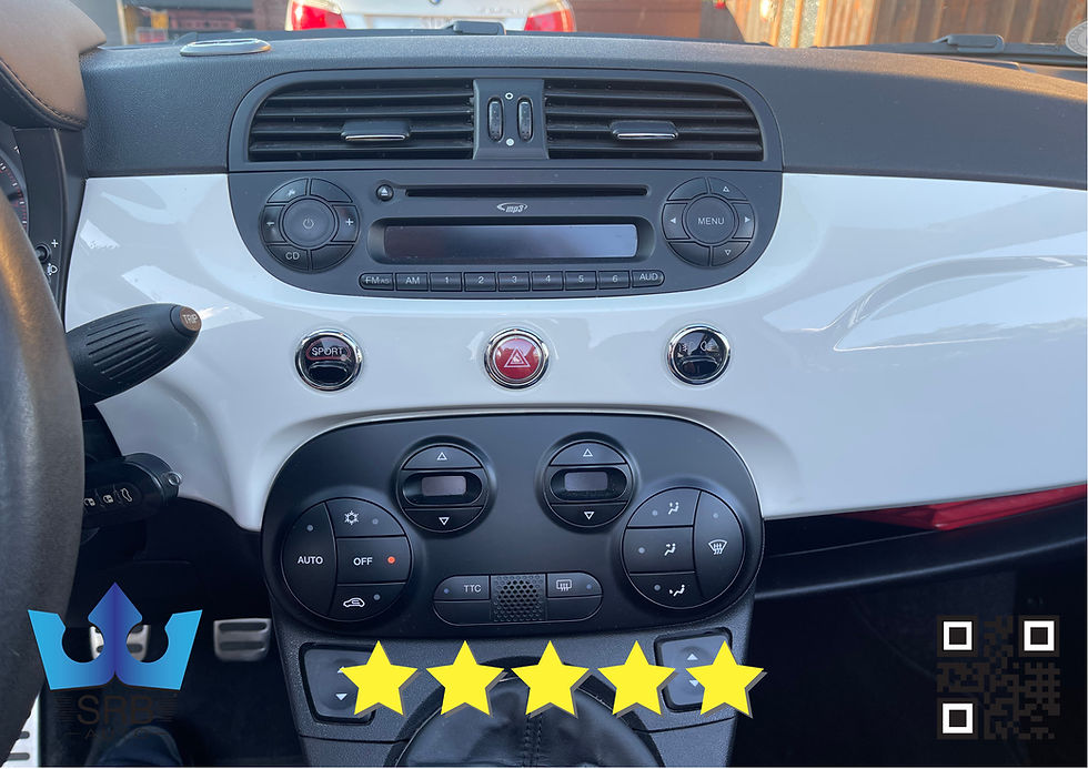 Miniatura: Abarth 500c