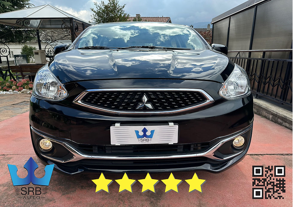 Miniatura: Mitsubishi Space Star