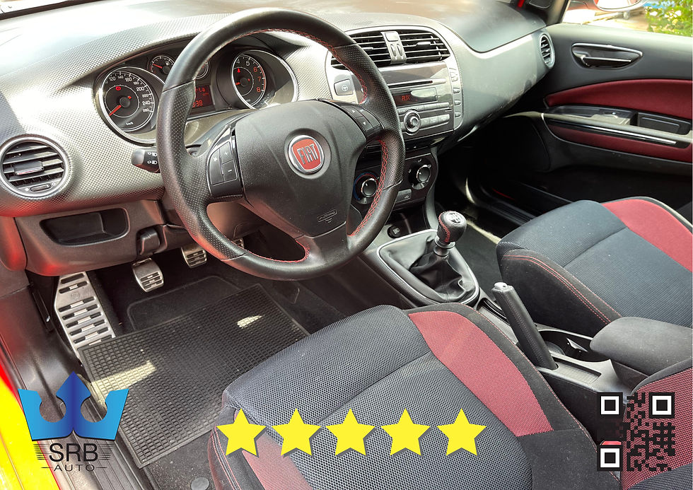 Miniatura: Fiat Bravo 120cv
