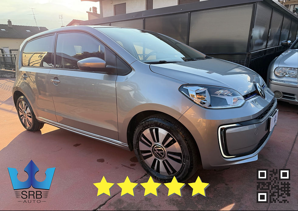 Miniatura: Volkswagen e-UP