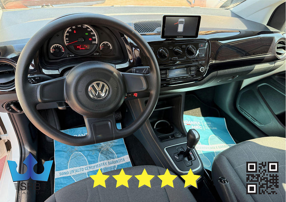 Miniatura: Volkswagen UP!