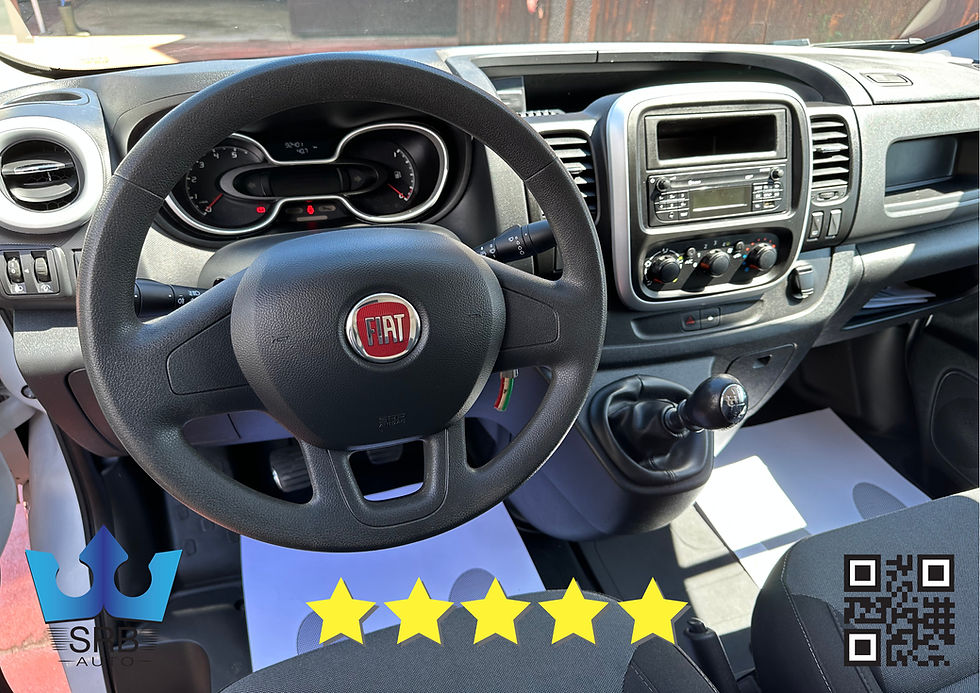 Miniatura: Fiat Talento