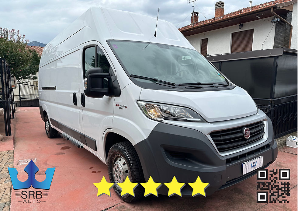Miniatura: Fiat Ducato