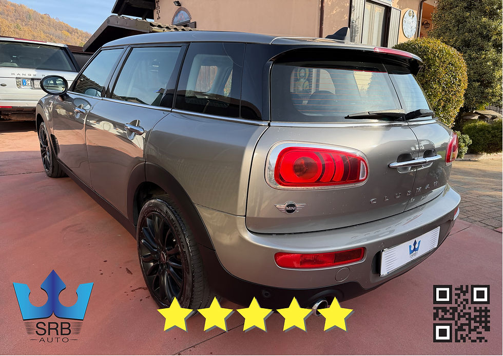 Miniatura: Mini Clubman