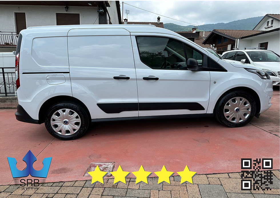 Miniatura: Ford Transit Connect