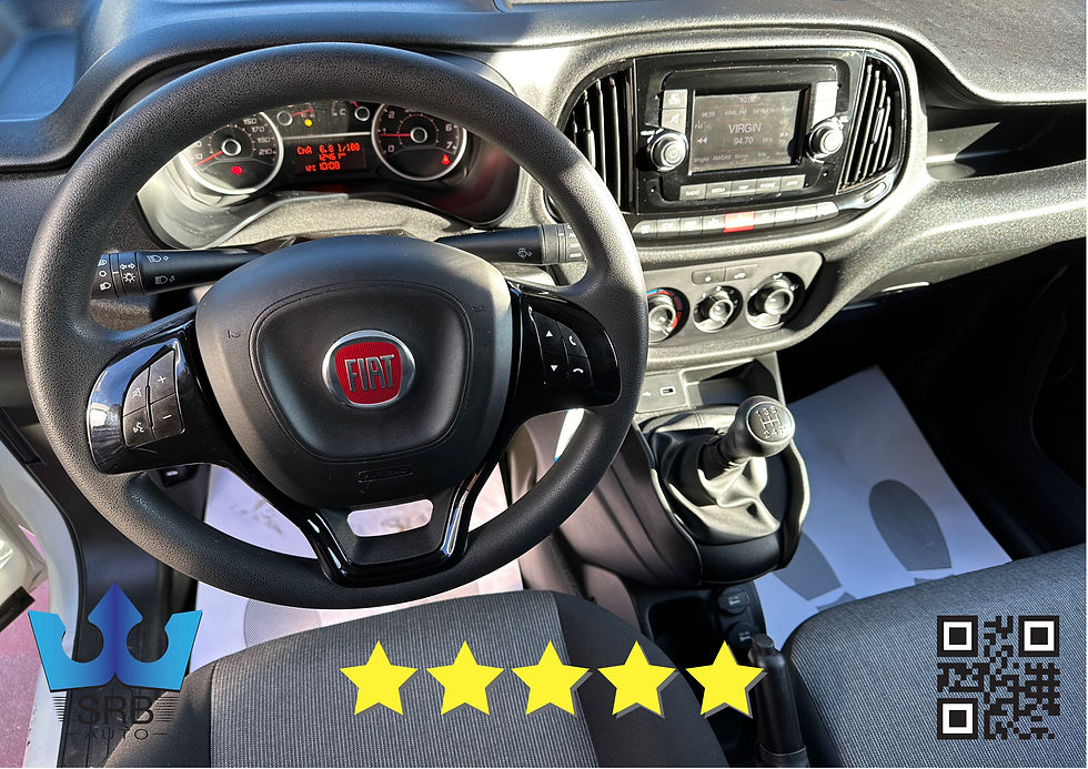 Miniatura: Fiat Doblò 1.3 mjt