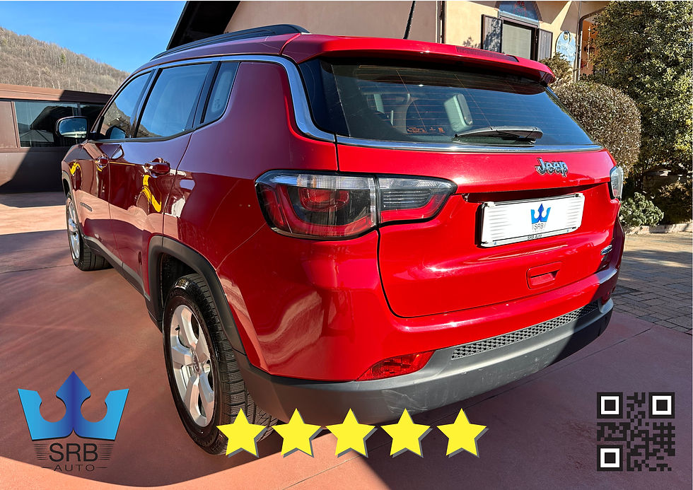 Miniatura: Jeep Compass