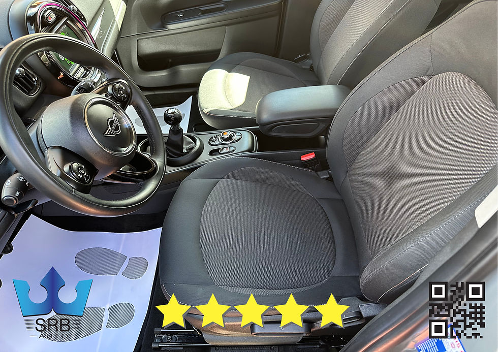 Miniatura: Mini Countryman One D