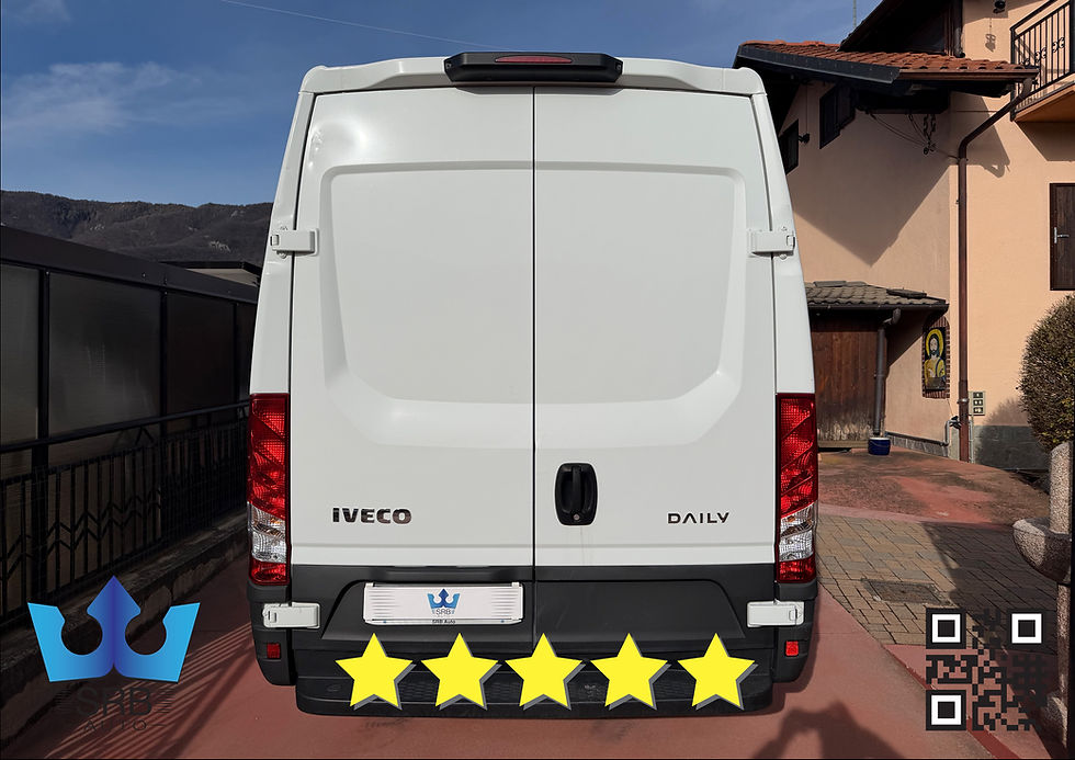 Miniatura: IVECO Daily