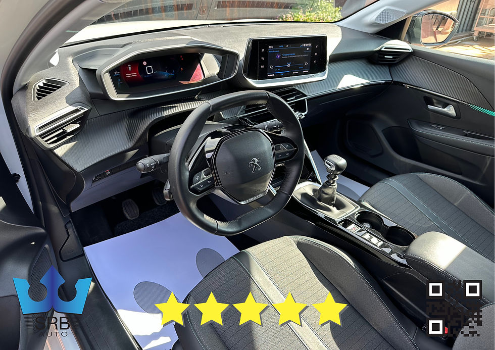 Miniatura: Peugeot 208