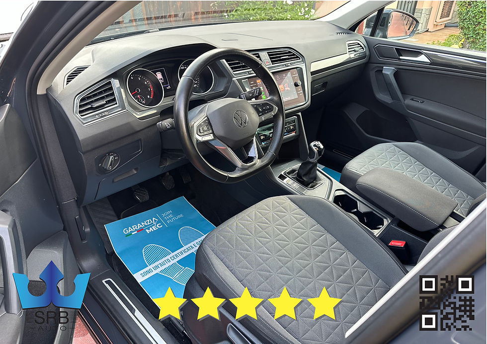 Miniatura: Volkswagen Tiguan