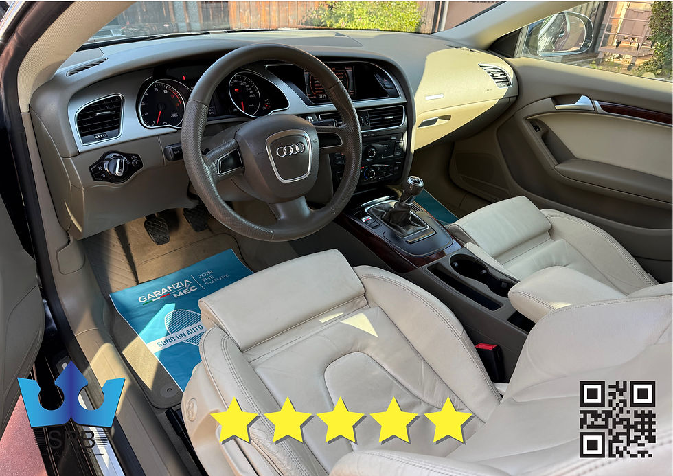 Miniatura: Audi A5