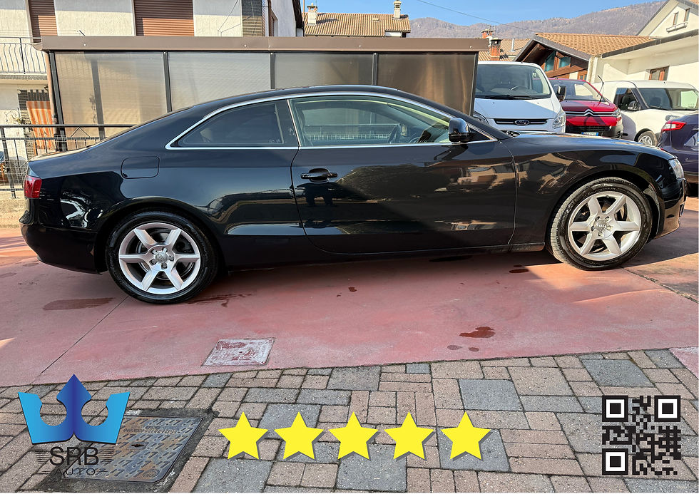 Miniatura: Audi A5