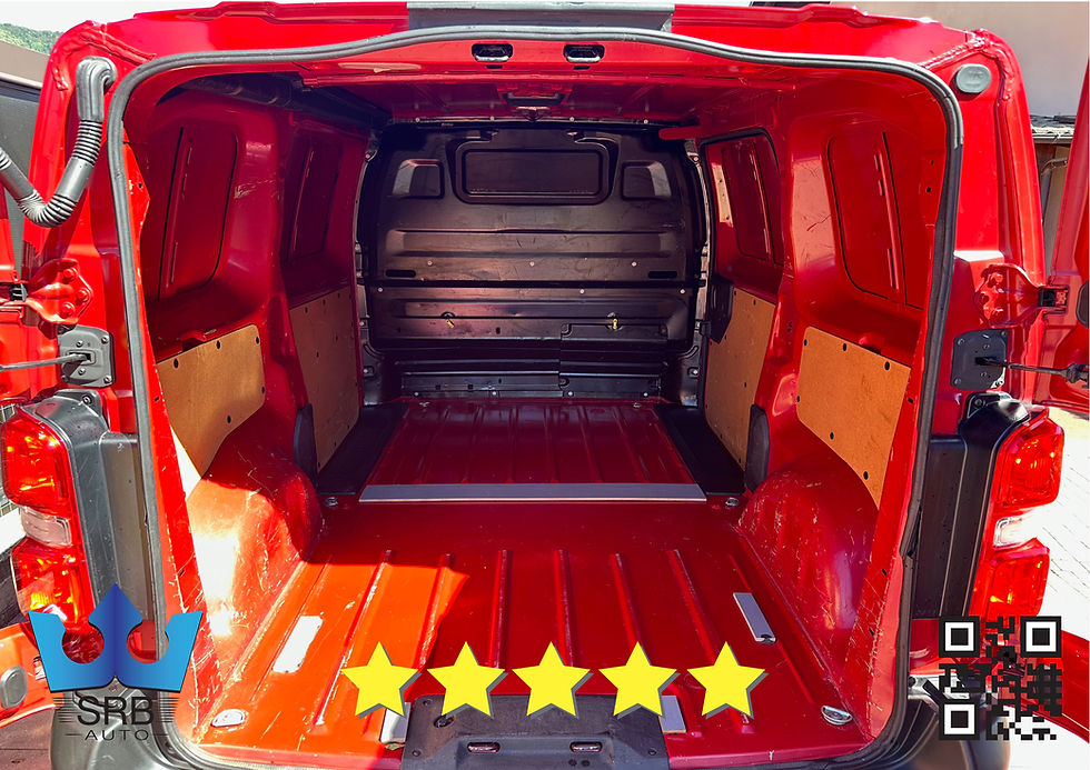 Miniatura: Citroën Jumpy