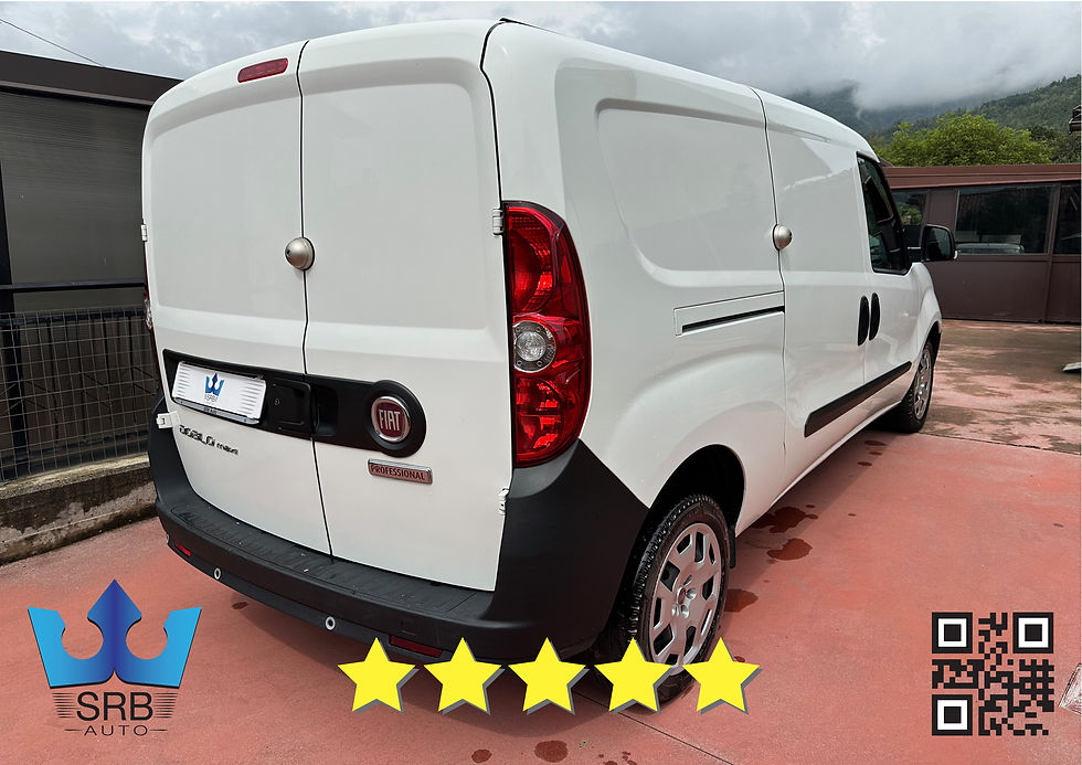 Miniatura: Fiat Doblò 1.6 mjt MAXI