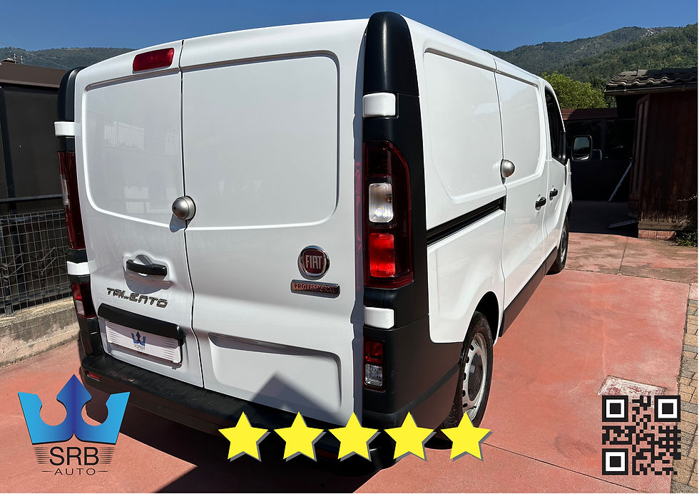 Miniatura: Fiat Talento
