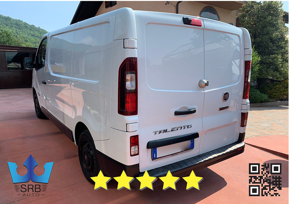 Miniatura: Fiat Talento 1.6mjt