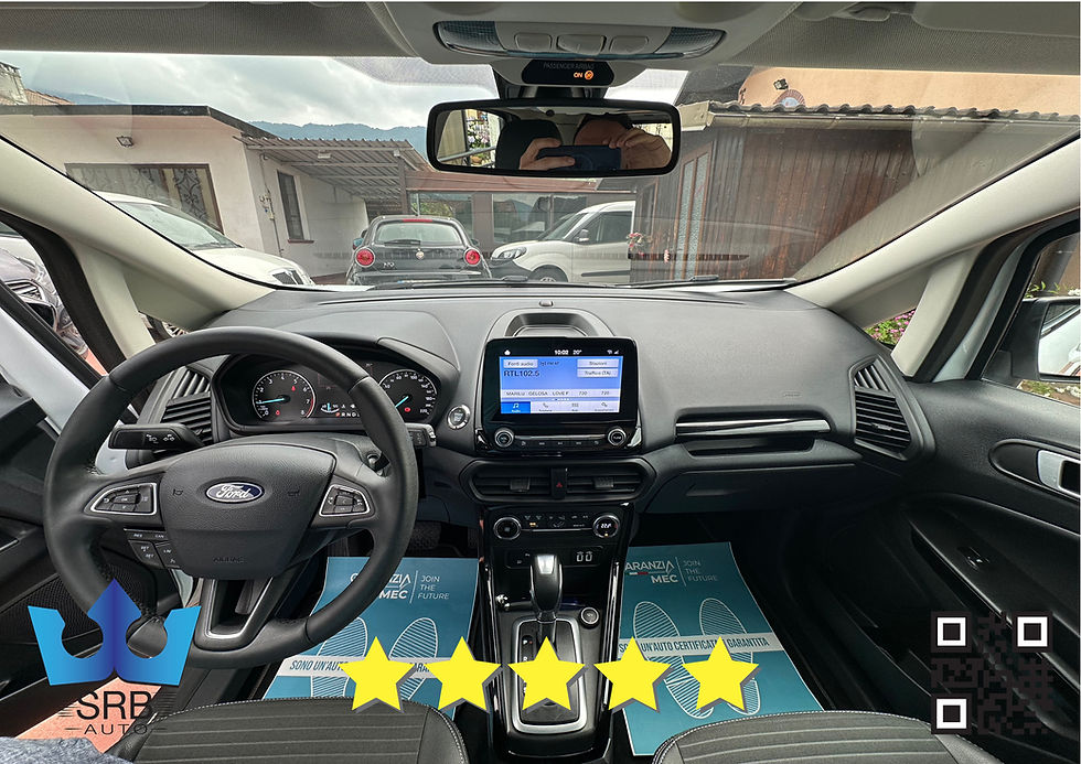 Miniatura: Ford EcoSport