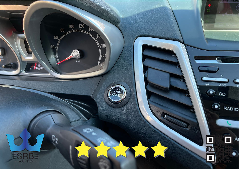 Miniatura: Ford Fiesta