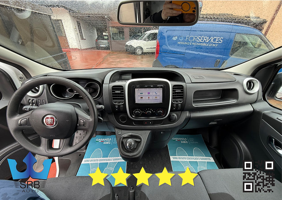 Miniatura: Fiat Talento 1.6