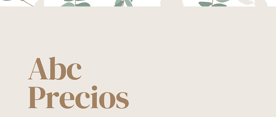 Curso ABC Poner Precios (para ceramistas)