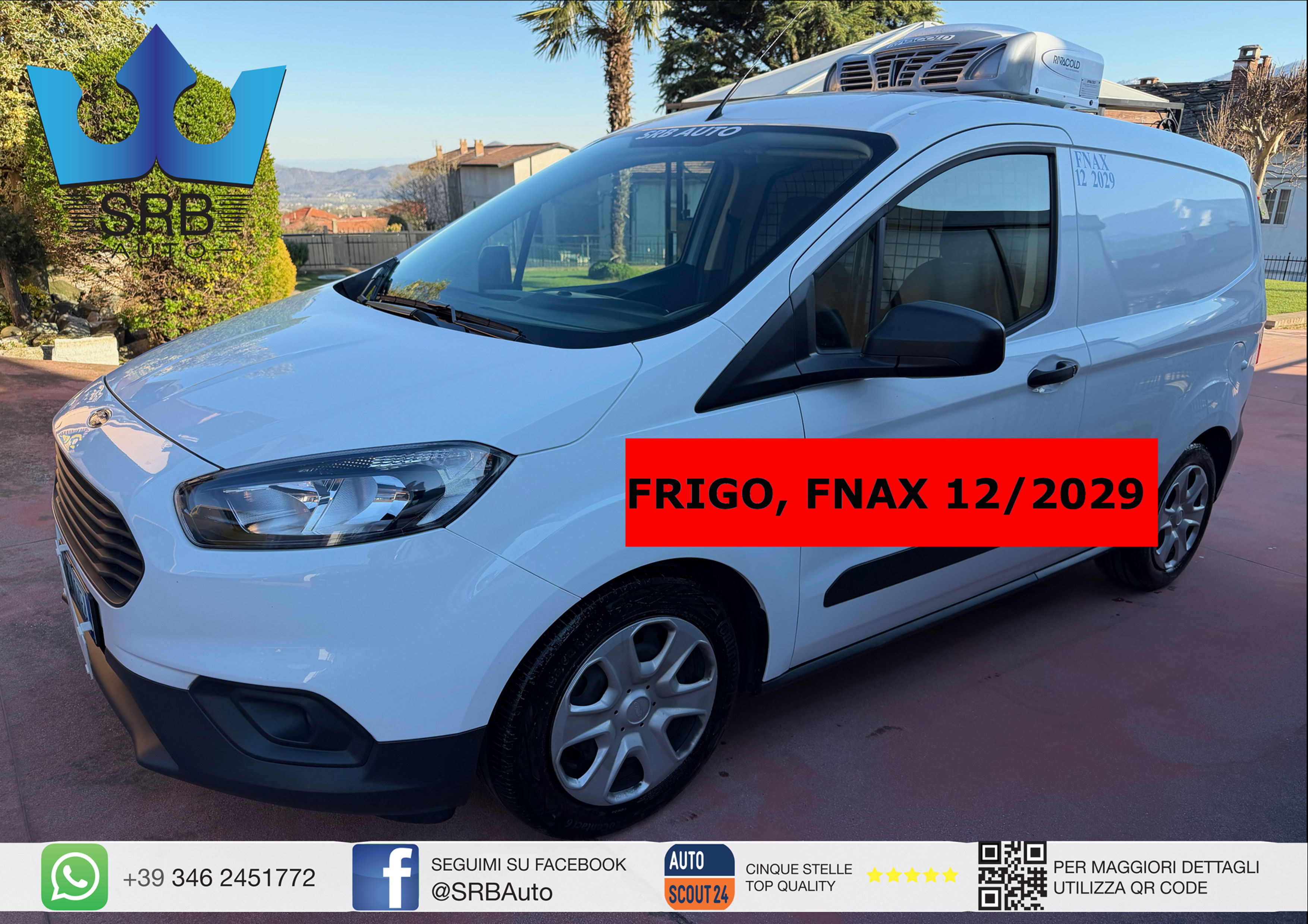 Ford Transit Courier