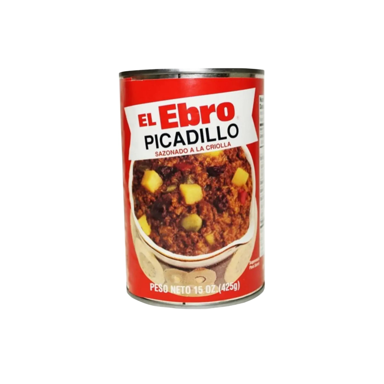 Picadillo de Carne a la Criolla El Ebro
