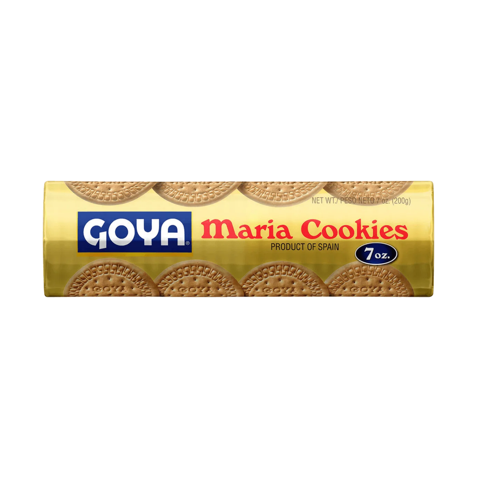 Galletas Maria Goya
