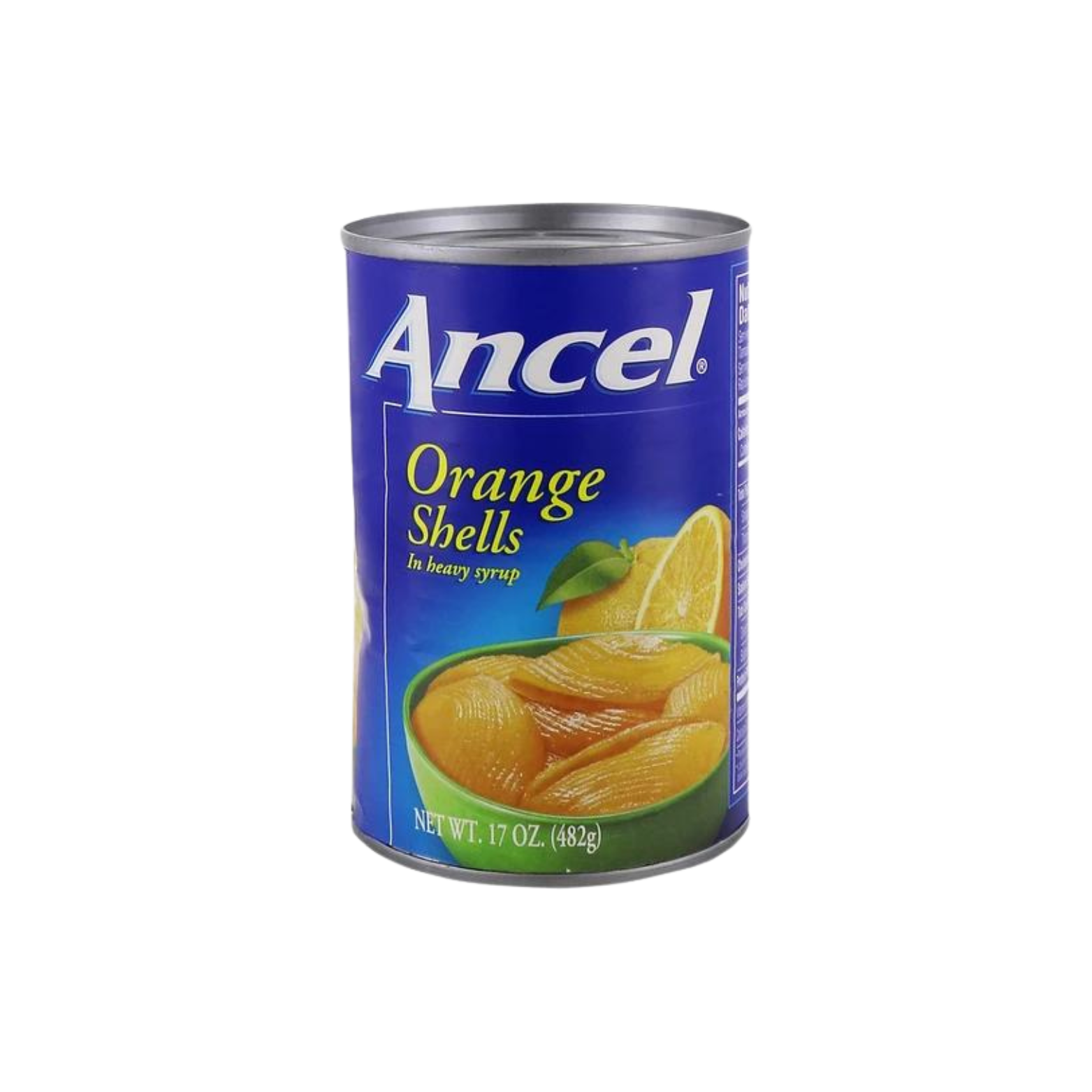 Cascos de Naranja Ancel