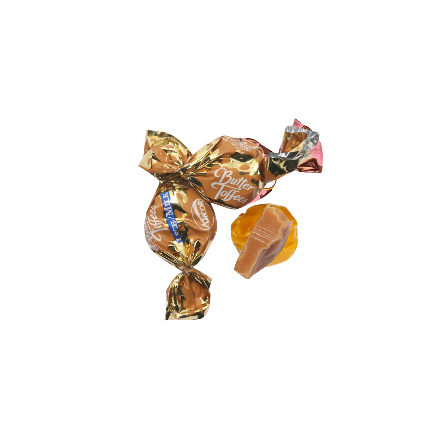 Butter Toffees Coco