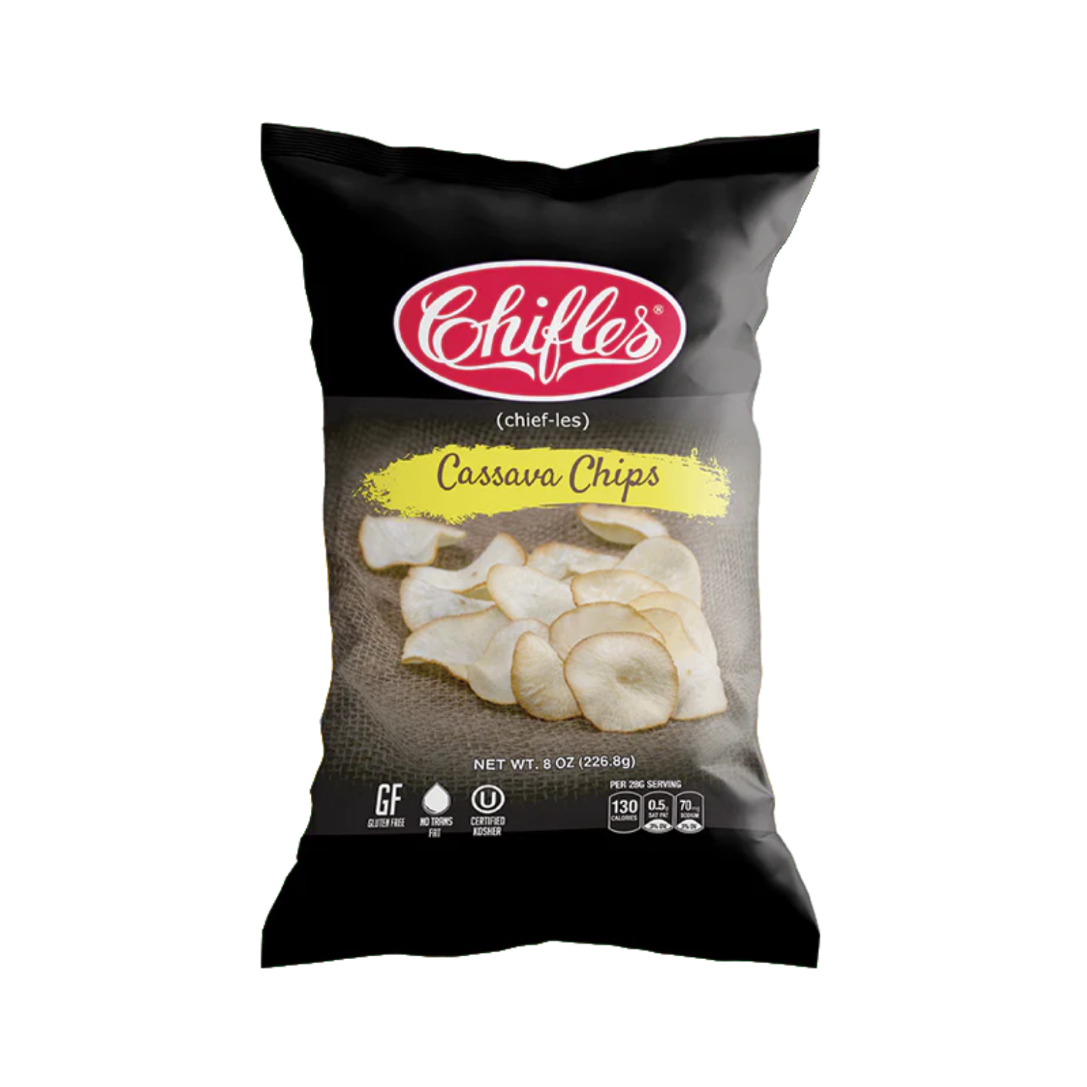Yuca Chips Chifles
