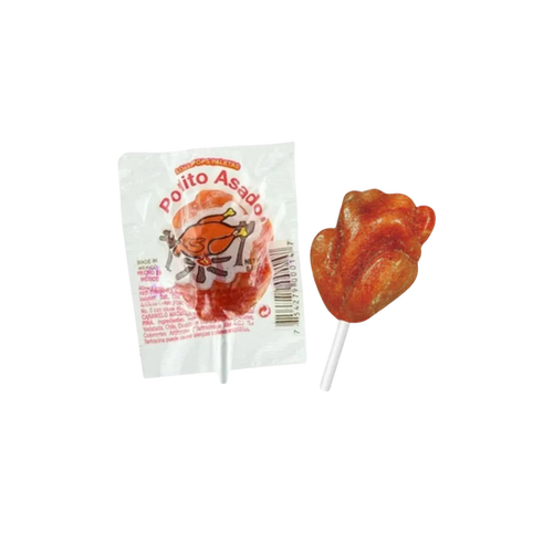 Paleta Pollito Asado | Chucherias Cubanas