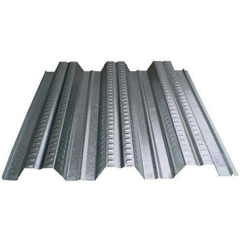GI Decking Sheet Rajesh Metals
