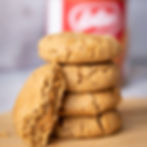 Thumbnail: Biscoff Lactation Cookies | Milky Goodness